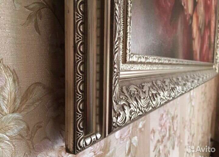 Багетная мастерская, продажа картин