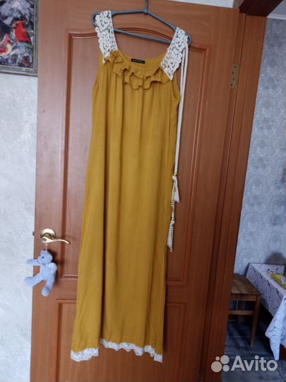 Нарядное платье