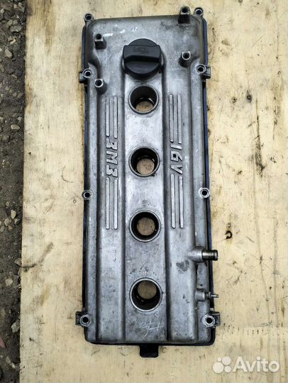 Крышка клапанная УАЗ буханка змз-409 (металл)