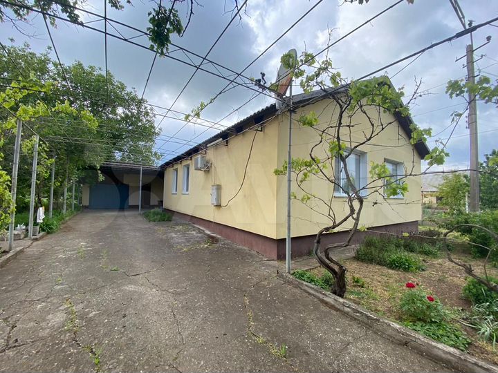 Дом 111 м² на участке 16 сот.