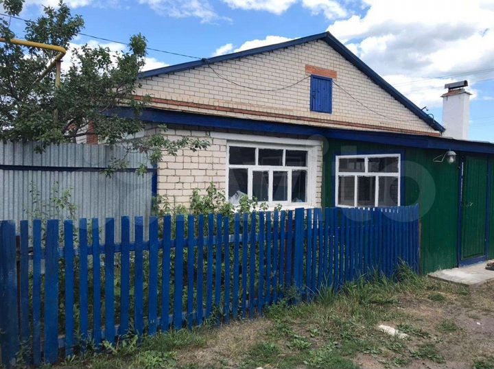 Дом 77 м² на участке 11,1 сот.