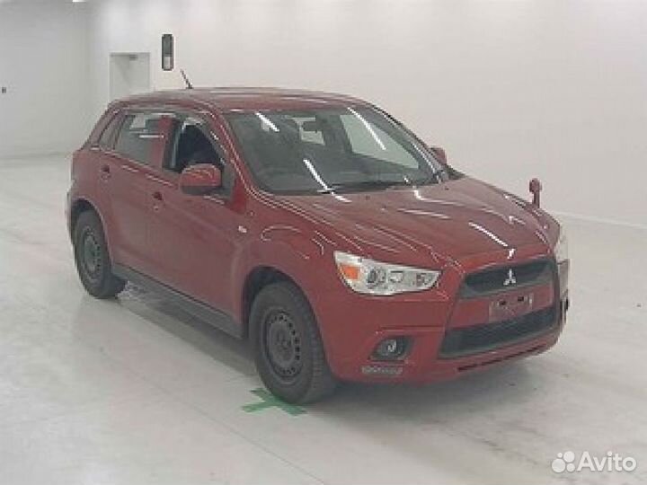 Лючок на Mitsubishi Rvr GA3W