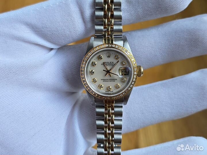 Женские Часы Rolex Datejust 26 оригинал