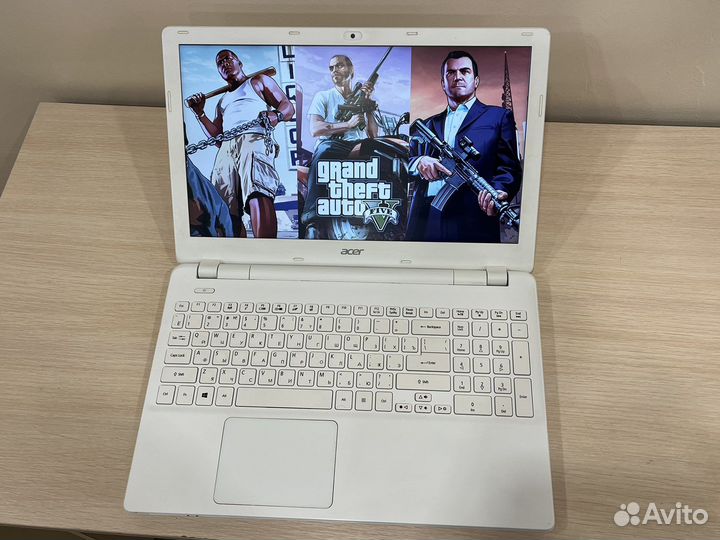 Игровой ноутбук Acer SSD/i5/Nvidia/гарантия