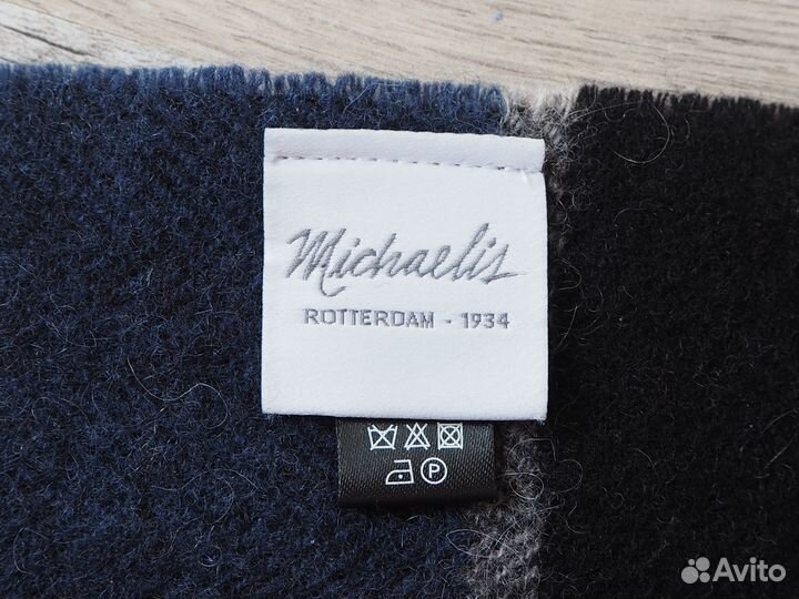 Новый шарф Michaelis. Шерсть
