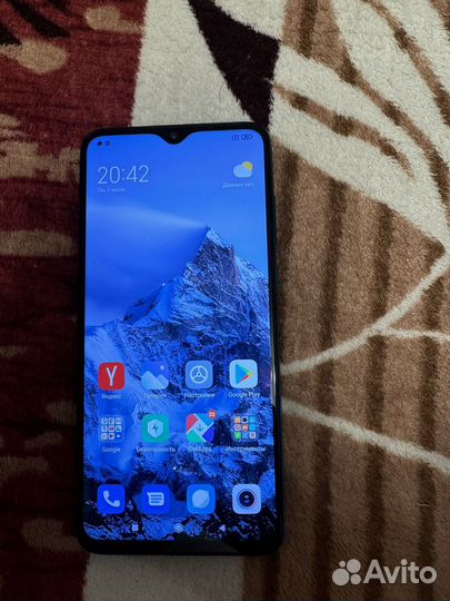 Xiaomi Redmi Note 8 Pro, 6/128 ГБ