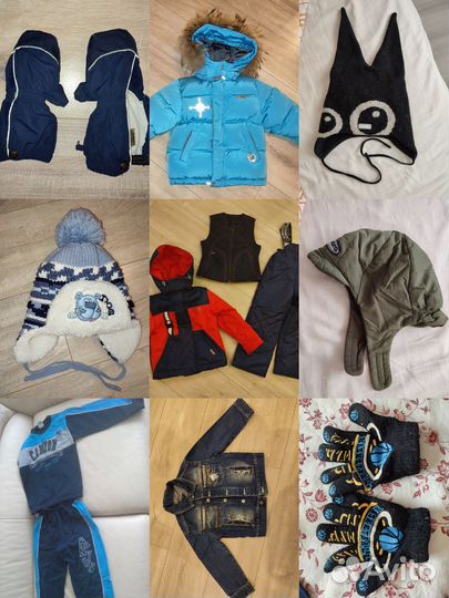 Одежда 104 Teddy Hilfiger Zara H&M Reima