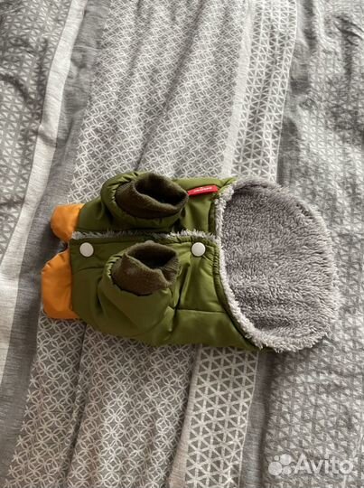 Куртка для маленькой собаки