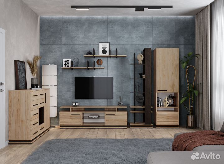 Пенал со стеклом новый