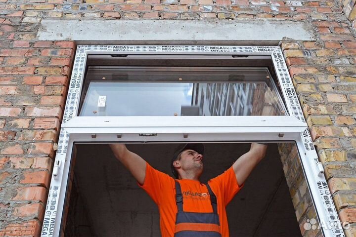 Ремонт окон и Фурнитуры Кировский р-н. Частник