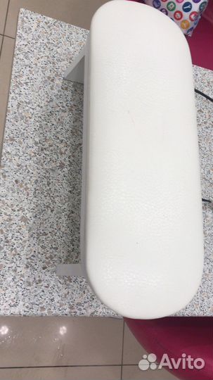 Подставка для рук маникюрная