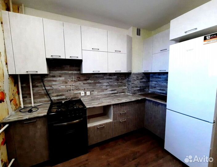 Современная кухня под ключ