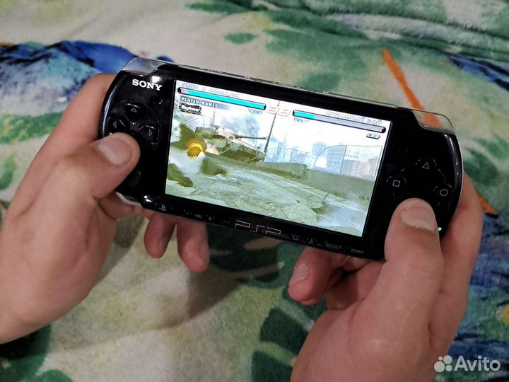 Sony PSP