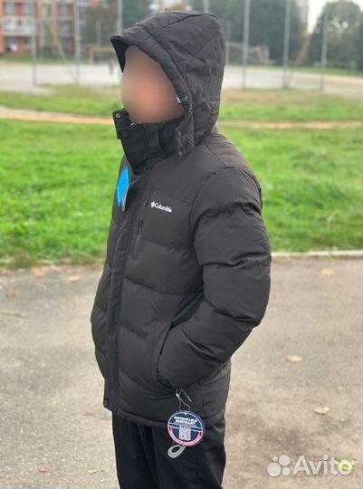Куртки Columbia теплые