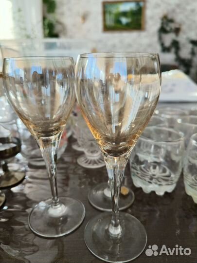 Рюмки,фужеры,бокалы
