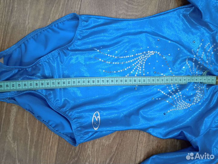 Купальник для спортивной гимнастики