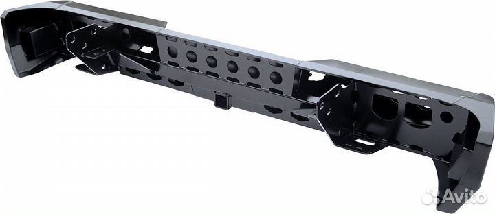 Бампер риф силовой задний Toyota Tundra 2007-2013