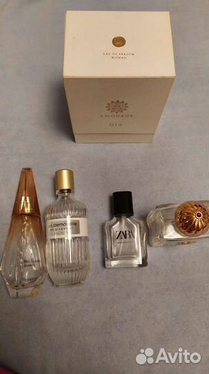 Флаконы для духов