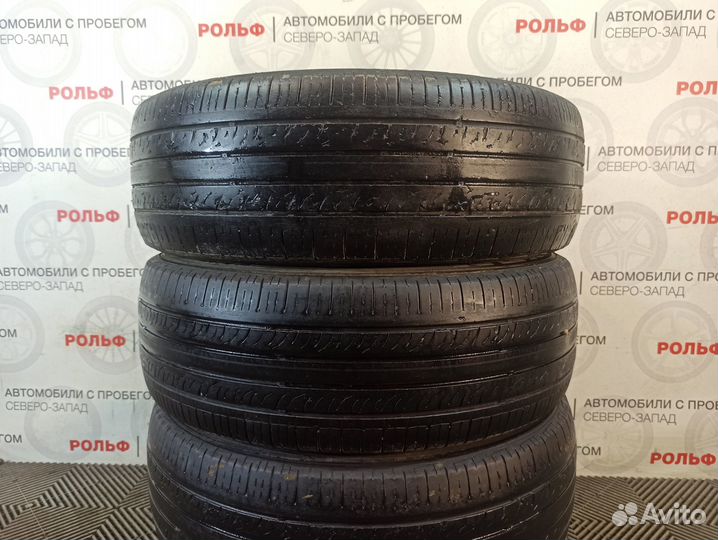 Nexen Classe Premiere CP672 205/65 R16 95H