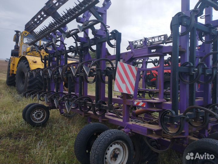 Культиватор, 2017