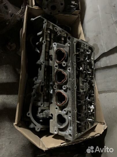 Постель распредвала двигателя polo sedan 1.6МКПП