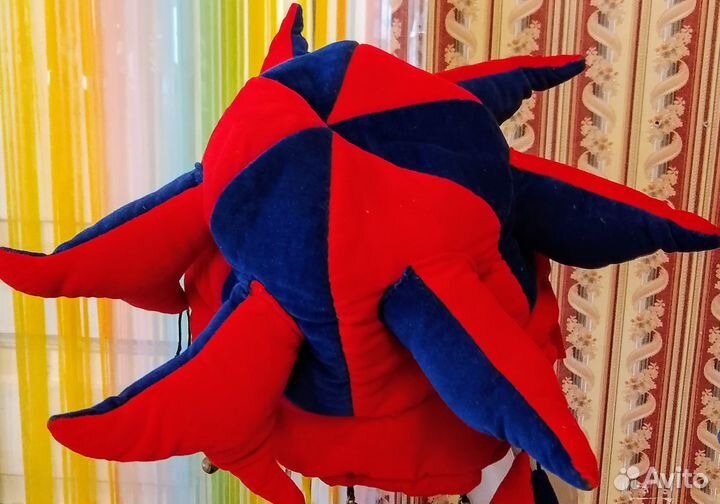 Детский Карнавальный Костюм Арлекино. Шляпка