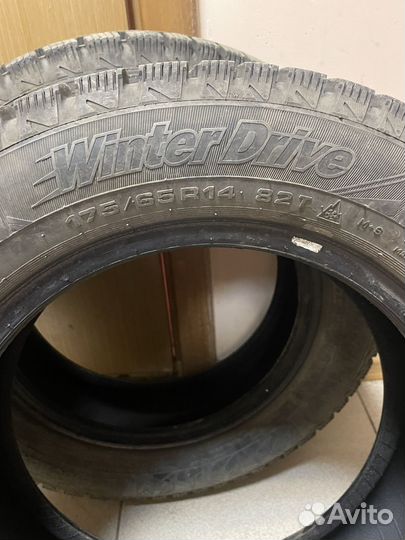 Cordiant Winter Drive 175/65 R14