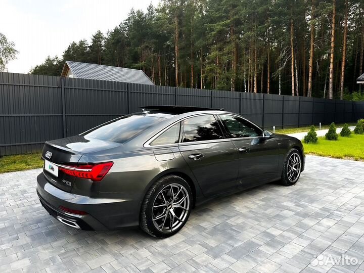 Audi A6 2.0 AMT, 2019, 54 000 км