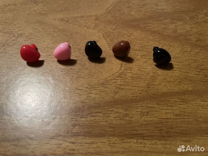 Носики для игрушек