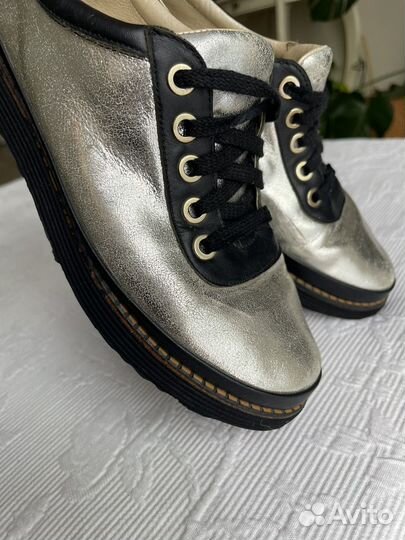 Лоферы Vitacci для девочки 36 размер