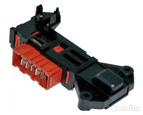 Устройство блокировки люка (убл) для стиральной ма