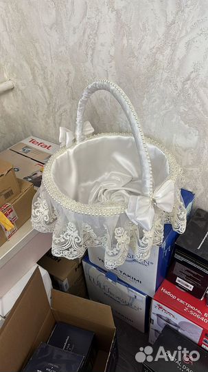 Свадебная корзина