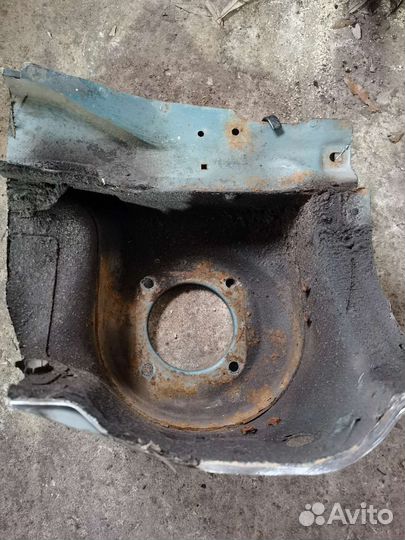 Стакан кузова передний kia clarus 2 2.0