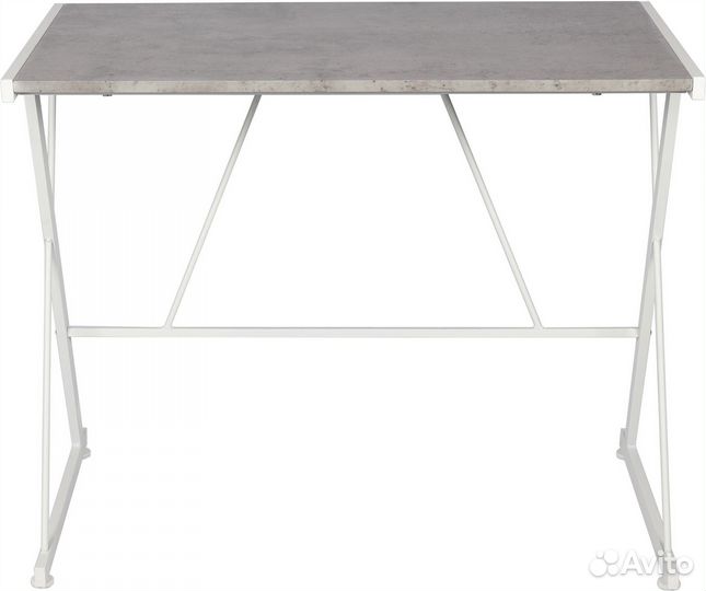 Стол письменный WD-09 Лофт Tetchair белый