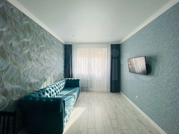 2-к. квартира, 39 м², 4/8 эт.
