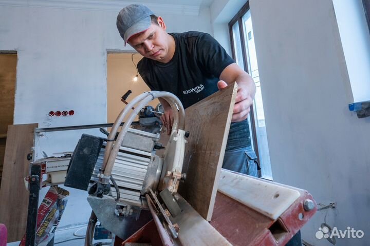 Дизайнерский ремонт квартир и домов