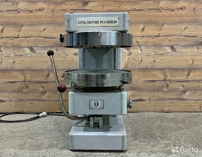 Пресс для пиццы Sigma SPZ 40 бу в наличии