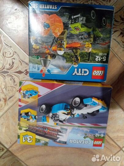 Коробка для lego