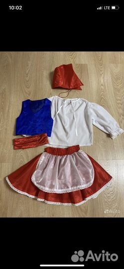 Новогодние Костюмы 104-116 см