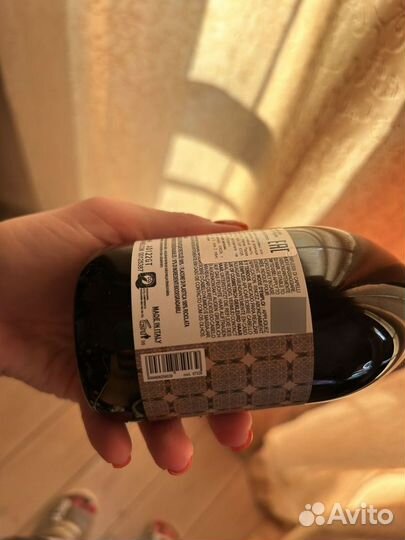 Davines shampoo chocolate оригинал б/у