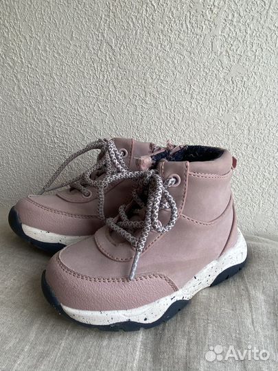 Ботинки демисезонные