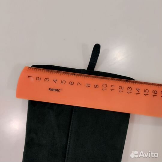 Сапожки женские sergio rossi vero cuolio 36 раз