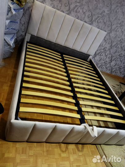 Мягкие кровати