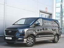 Hyundai H-1 2.5 AT, 2021, 45 877 км, с пробегом, цена 3 899 000 руб.