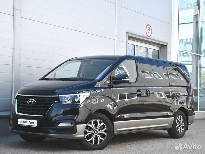 Hyundai H-1 2.5 AT, 2021, 45 877 км