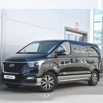 Hyundai H-1 2.5 AT, 2021, 45 877 км, с пробегом, цена 3 899 000 руб.