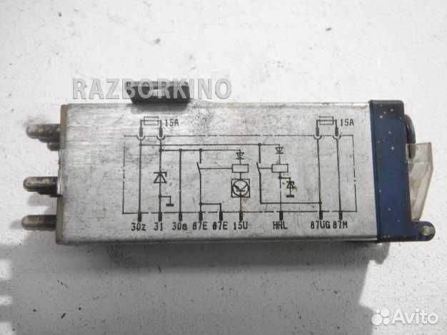 Реле Мерседес W202 C