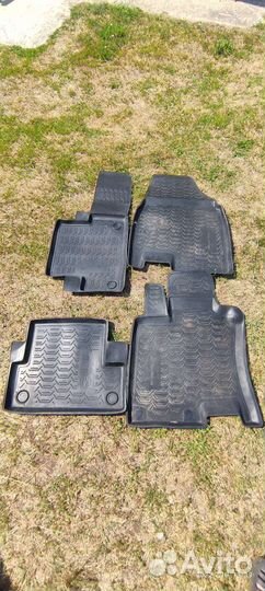Автомобильные коврики