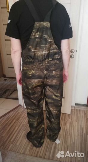 Полукомбинезон мужской 50-52 размера