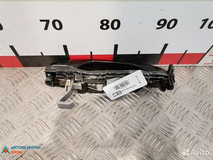 Ручка наружная передняя левая Chrysler Crossfire